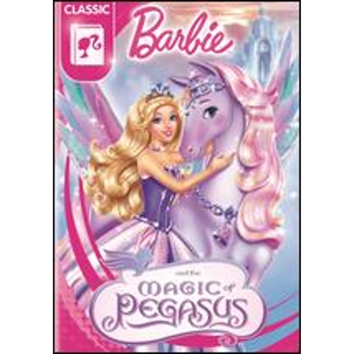 Barbie and the Magic of Pegasus (DVD) G46075