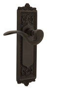 Oil-Rubbed Bronze Door Lever Set U3390
