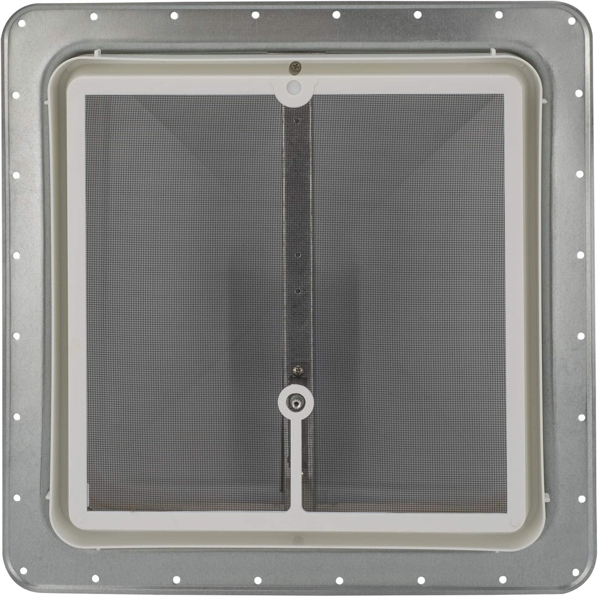 14 RV Camper Trailer Universal Smoke Color Cargo Roof Vent J927