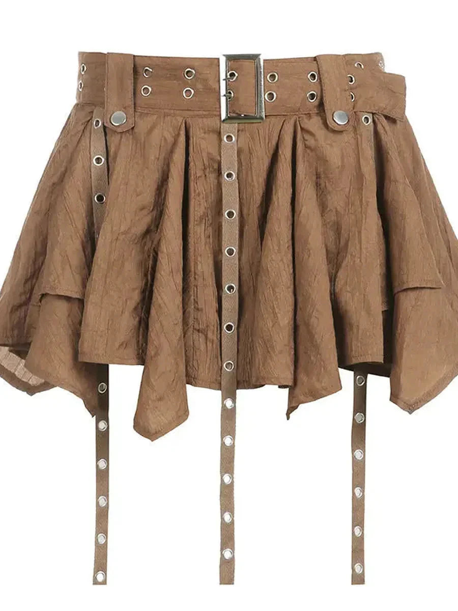 Maple Handy Hem Skirt M733