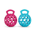 Cage Ball with Handle Dog Toy T640355