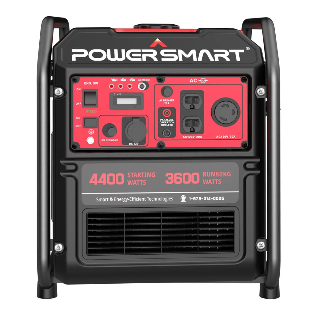 4400-Watt Gasoline Generator K182
