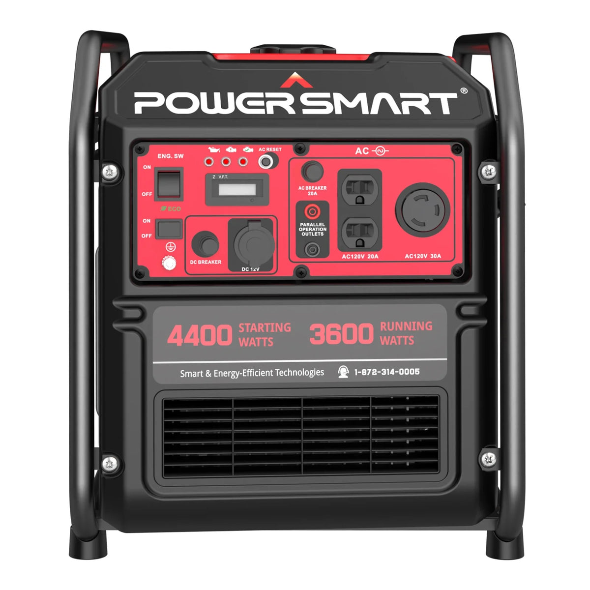 4400-Watt Gasoline Generator K182