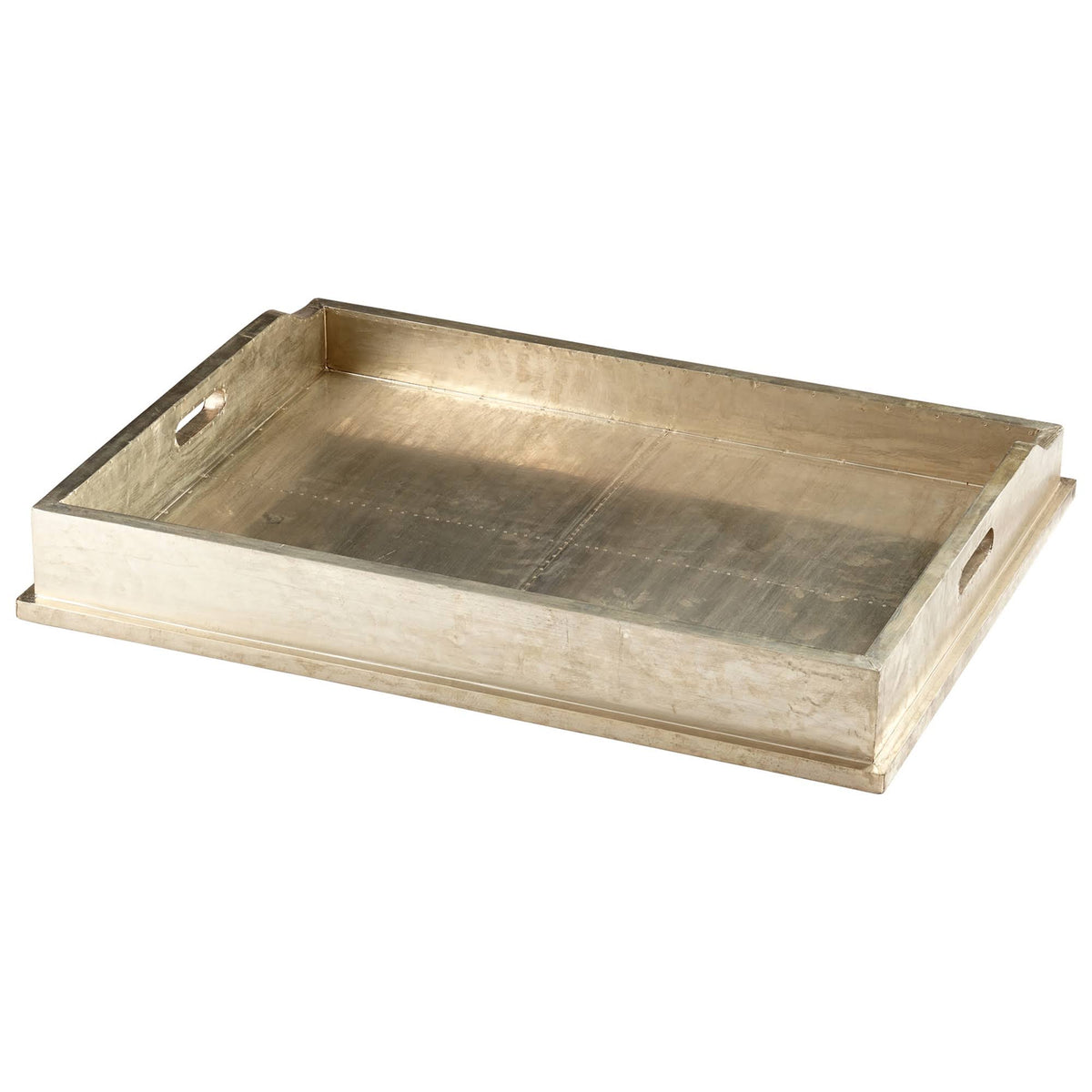 Silver Tray D7846