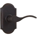Oil Rubbed Bronze Privacy Door Lever R937