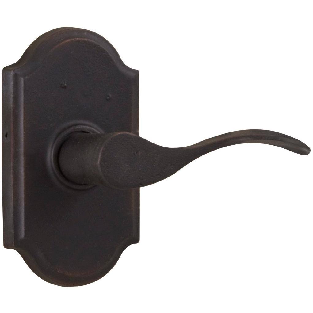 Oil Rubbed Bronze Privacy Door Lever R937