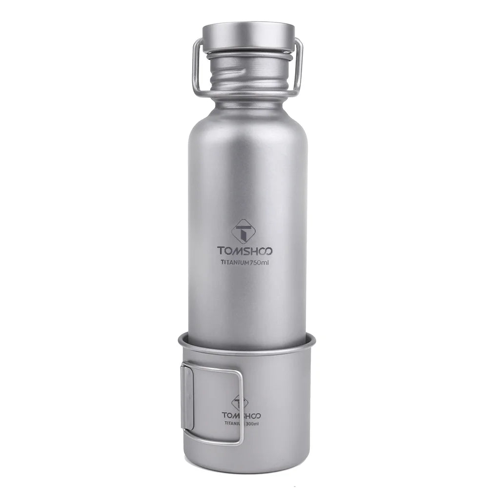 750ml Kettle with 300ml Cup Z7311
