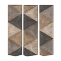 Farmhouse Carved Wood Wall Décor I9400