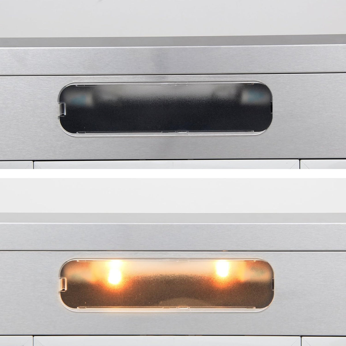 30 Inch Stainless Steel Under Cabinet Range Hood W696