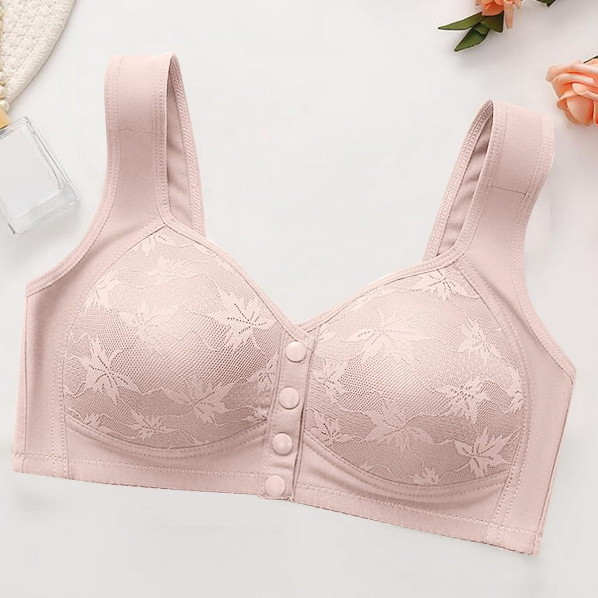 Black Sports Bra W901