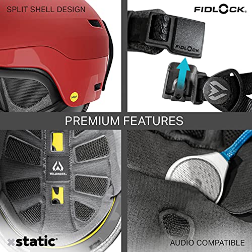 MIPS Ski Helmet W441
