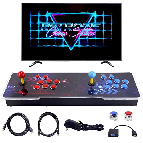 Arcade Console with 26800 Games, 1280x720 Full HD V84996