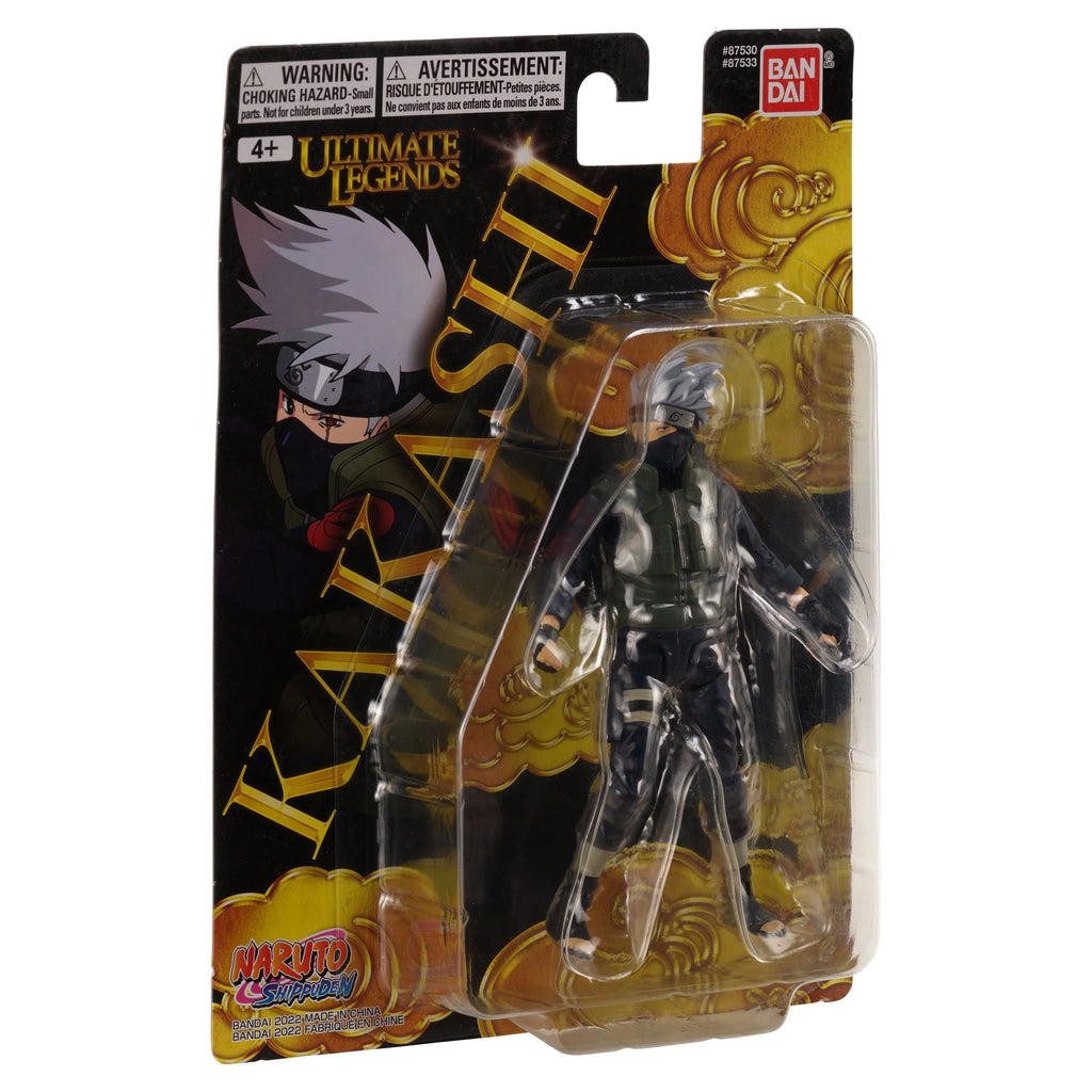 5" Hatake Kakashi Figure C482676