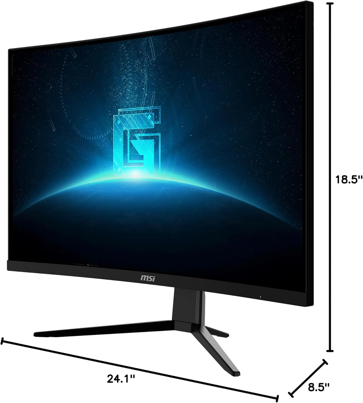 27" Curved Full HD 180Hz Gaming Monitor F291