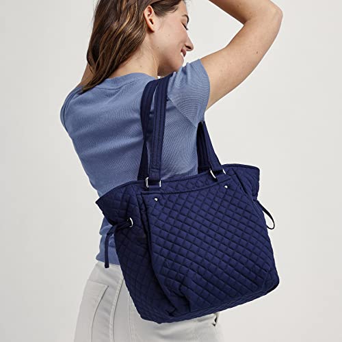 Cotton Satchel Purse C107011