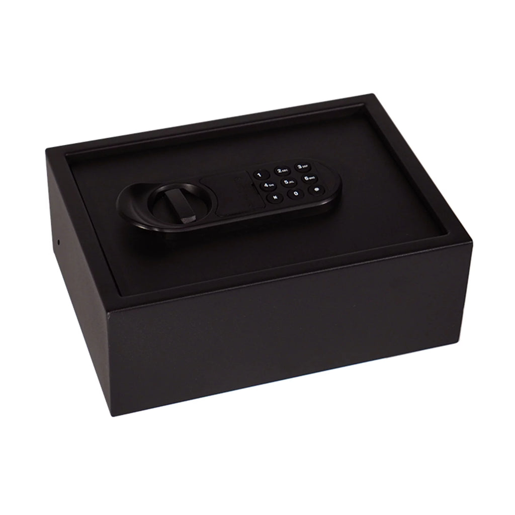 Home and Office Security Vault Electronic Lock Black V5056