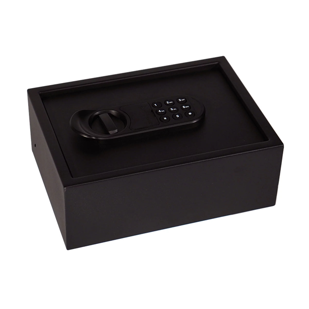 Home and Office Security Vault Electronic Lock Black V5056
