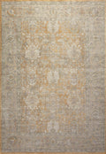 Gold Sand 2'7 x 12'0 Rug O194