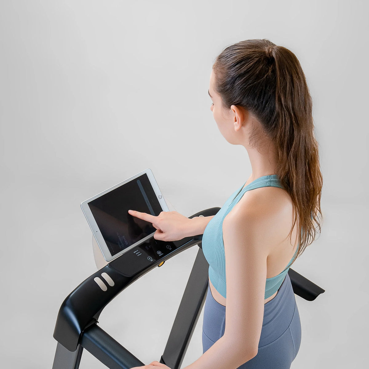 Portable Foldable Treadmill K73172