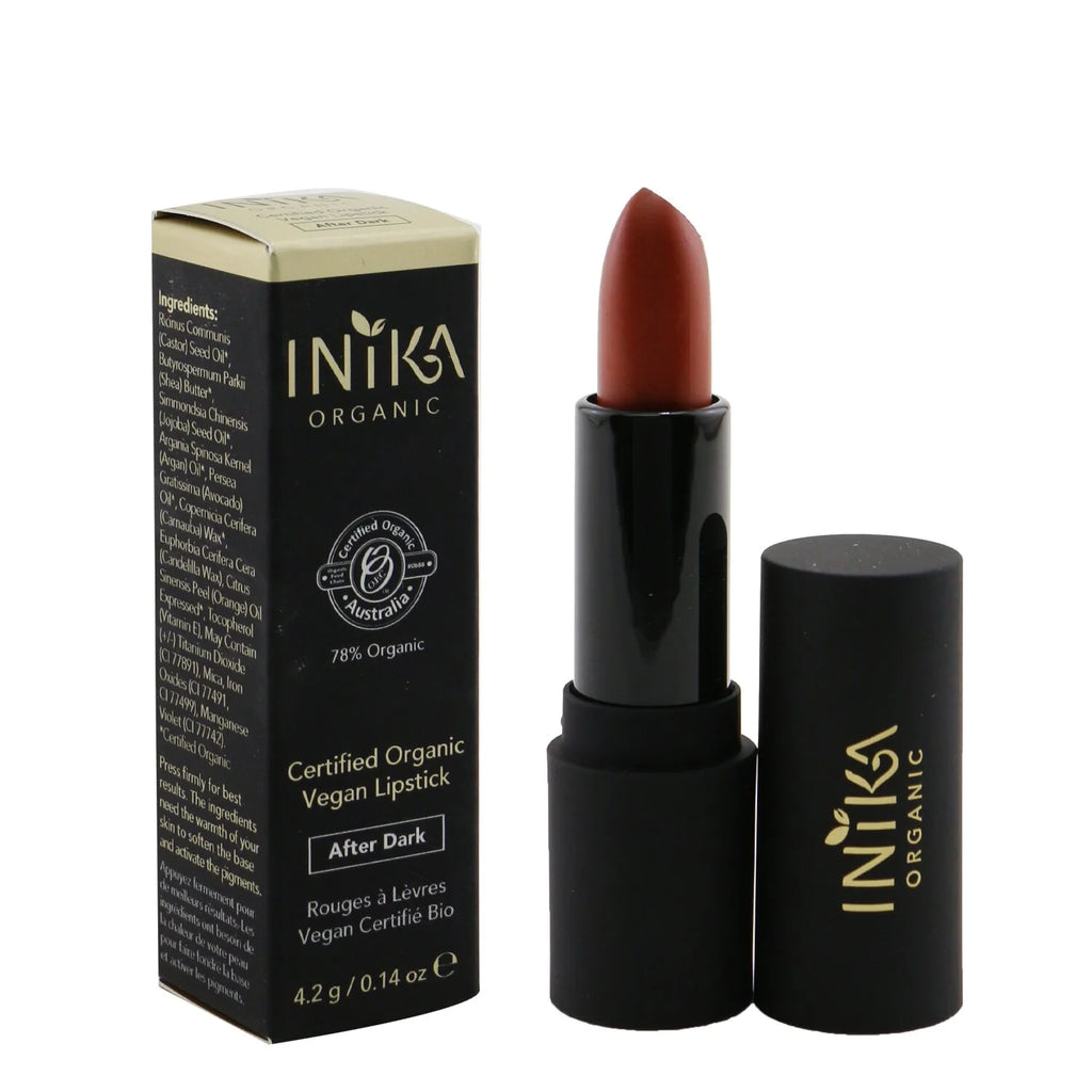 Auburn Ambition Vegan Lipstick 4.2g O3967