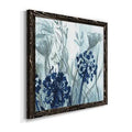 Black Framed Canvas Picture Frame Painting C72963