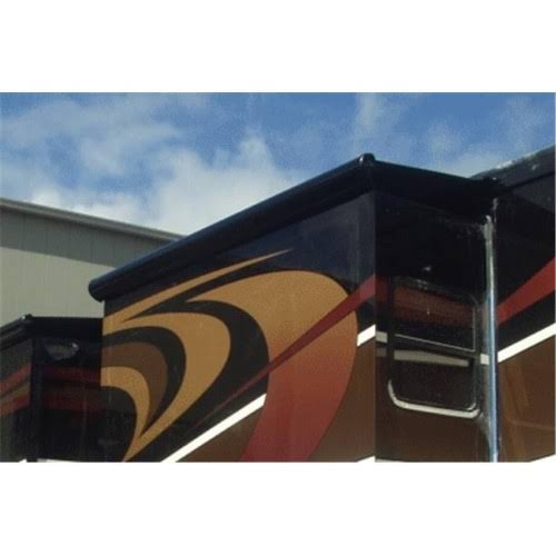 54 in. Ascent Cover - Black Vinyl I828