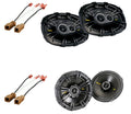 6.5" 6x9" Speakers & Replacement Harness T7141