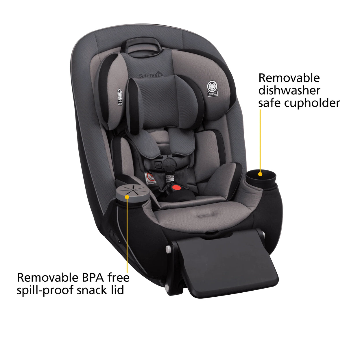 Convertible Car Seat W16650