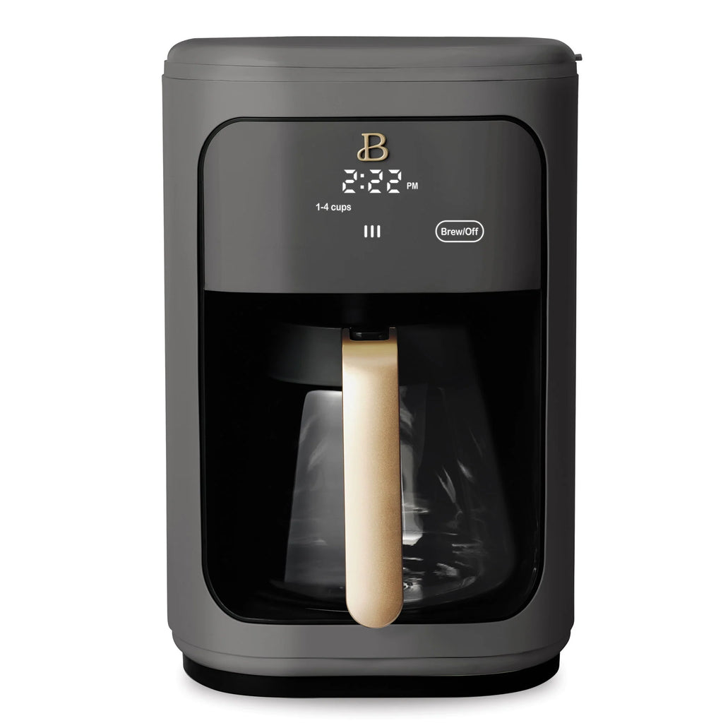14-Cup Programmable Drip Coffee Maker with Touch-Activated Display Y86524