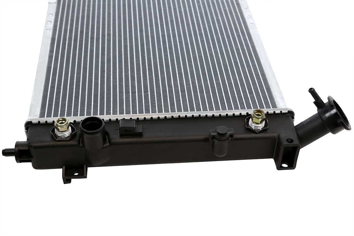 Radiator Replacement for Chevrolet Venture Uplander Saturn Relay Buick Rendezvous Terraza Pontiac Aztek Montana Oldsmobile Silhouette B911096