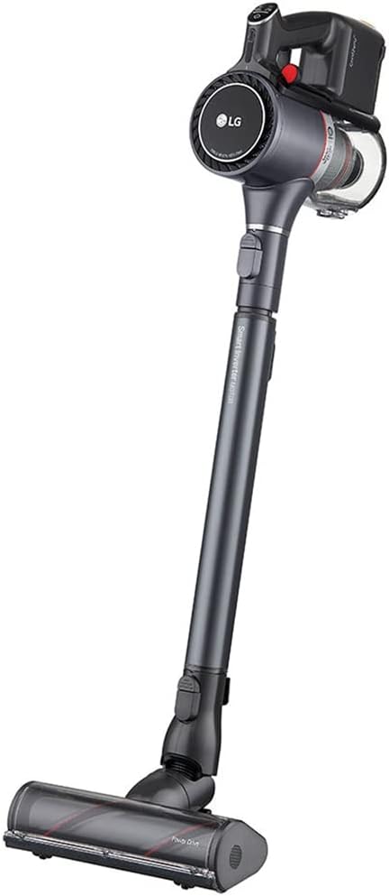 CordZero A9 Kompressor Stick Vacuum Iron Grey Bundle M40457