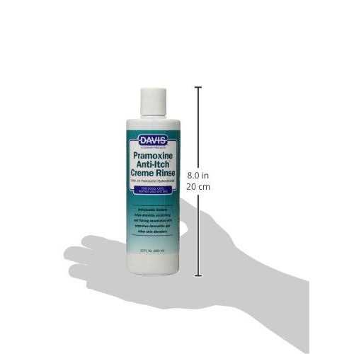 Anti-Itch Dog & Cat Creme Rinse D213386