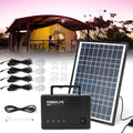 Solar Generator with Solar Panel T931