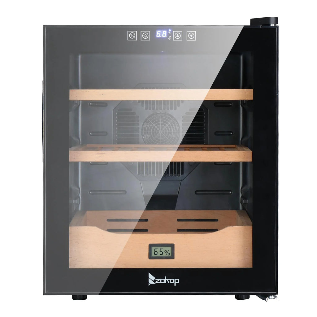 50L Electric Cigar Humidor with Cooling and Heating R5980