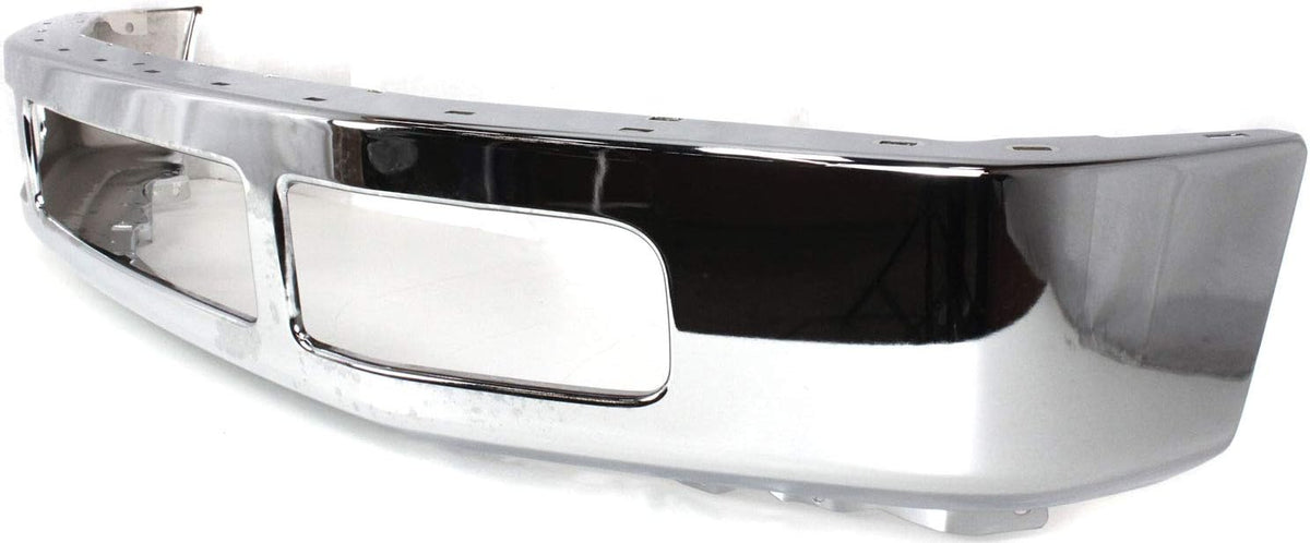 Chrome Steel Front Bumper for Ford F-250 Super Duty / F-350 Super Duty 2008-2010 P9978