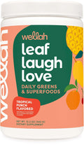 Super Greens Powder Tropical Punch 30 Servings U830708