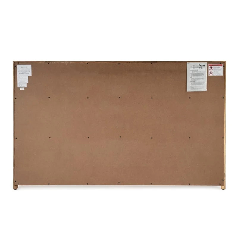 3 Drawer Chest and 6 Drawer Dresser B14595