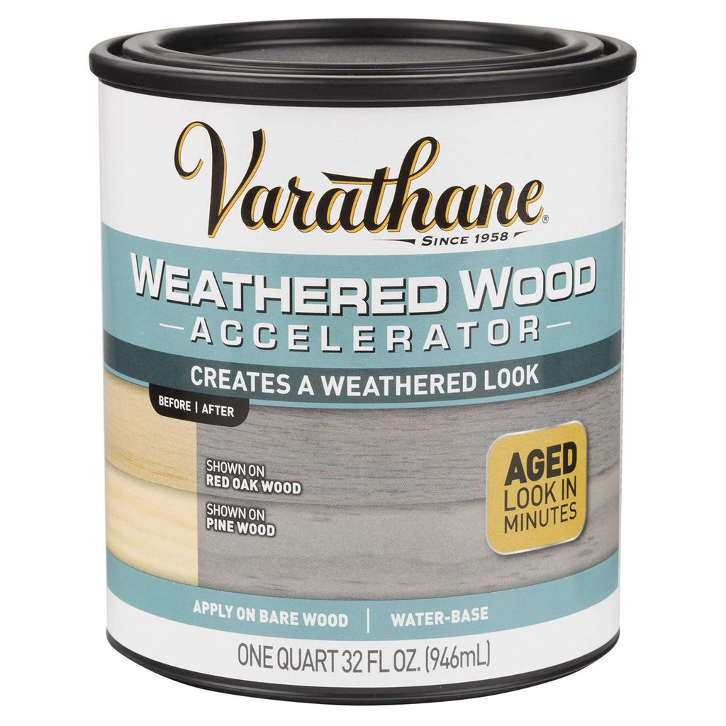 Weathered Wood Accelerator D19401