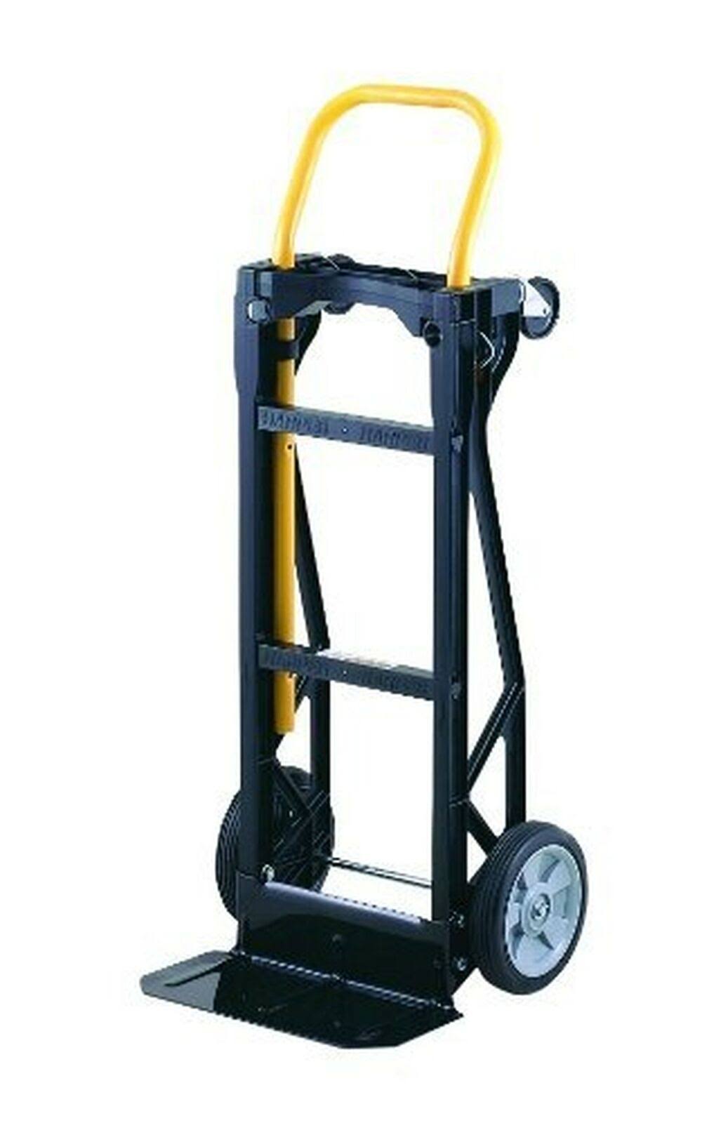 Lightweight 400 lb Capacity Convertible Hand Truck Dolly F389874