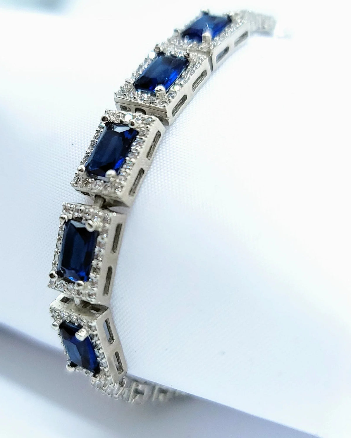 Sterling Silver Bolo Bracelet R161578