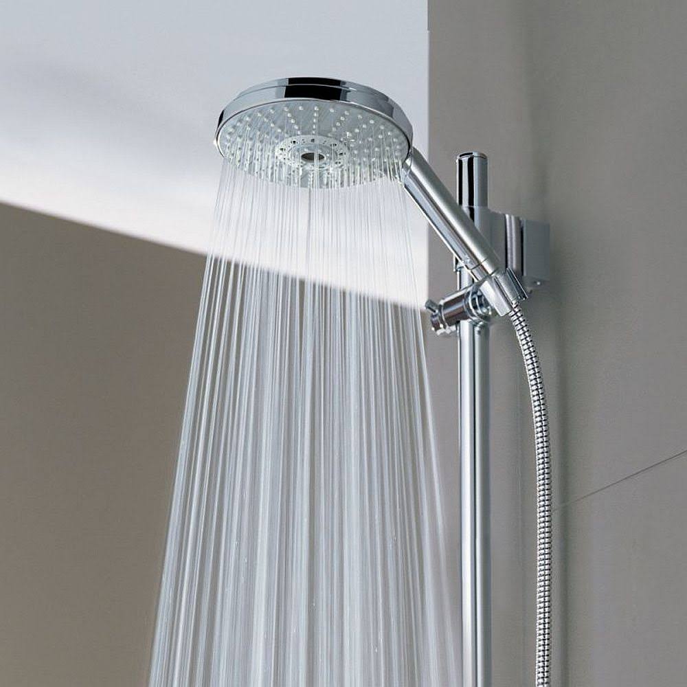 Chrome Shower Head Z3906
