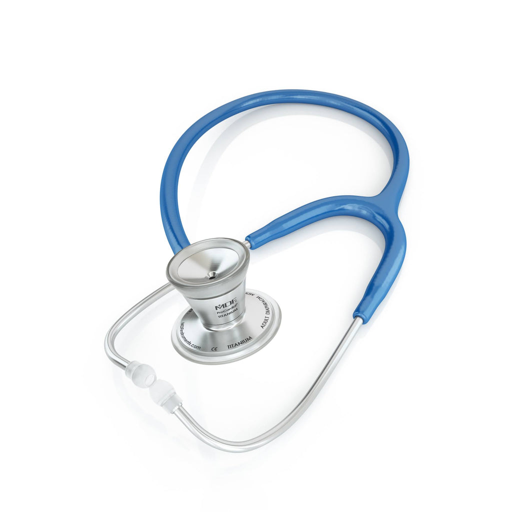 Blue Cardiology Stethoscope M62846