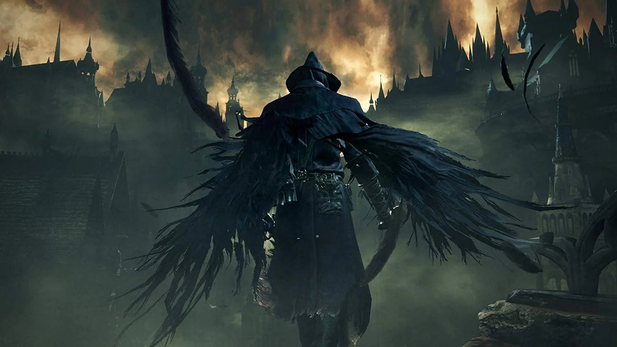 Bloodborne PS4 Game W648