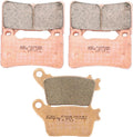 Complete Double-H Sintered Brake Pad Change Kit X29593
