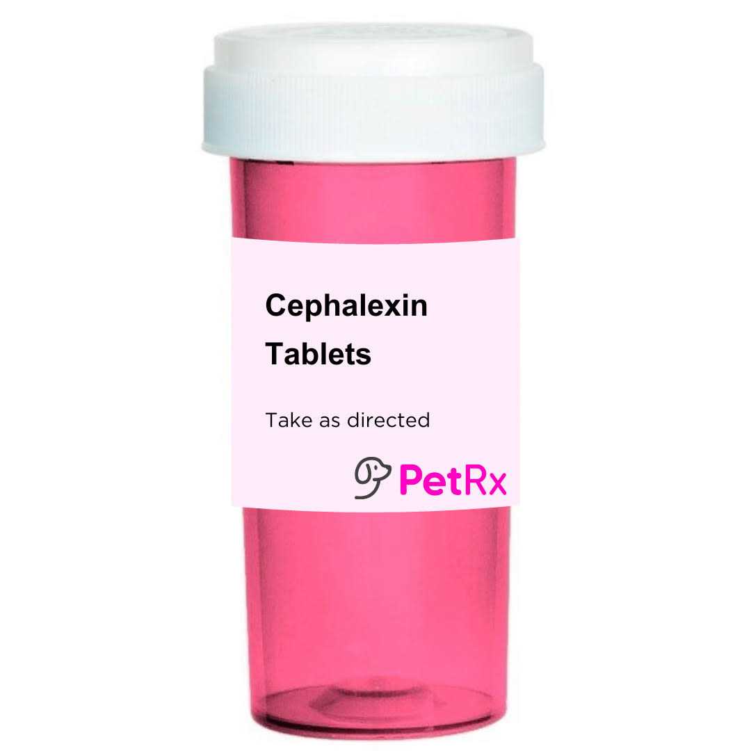 Cephalexin Tablets 250 mg C728