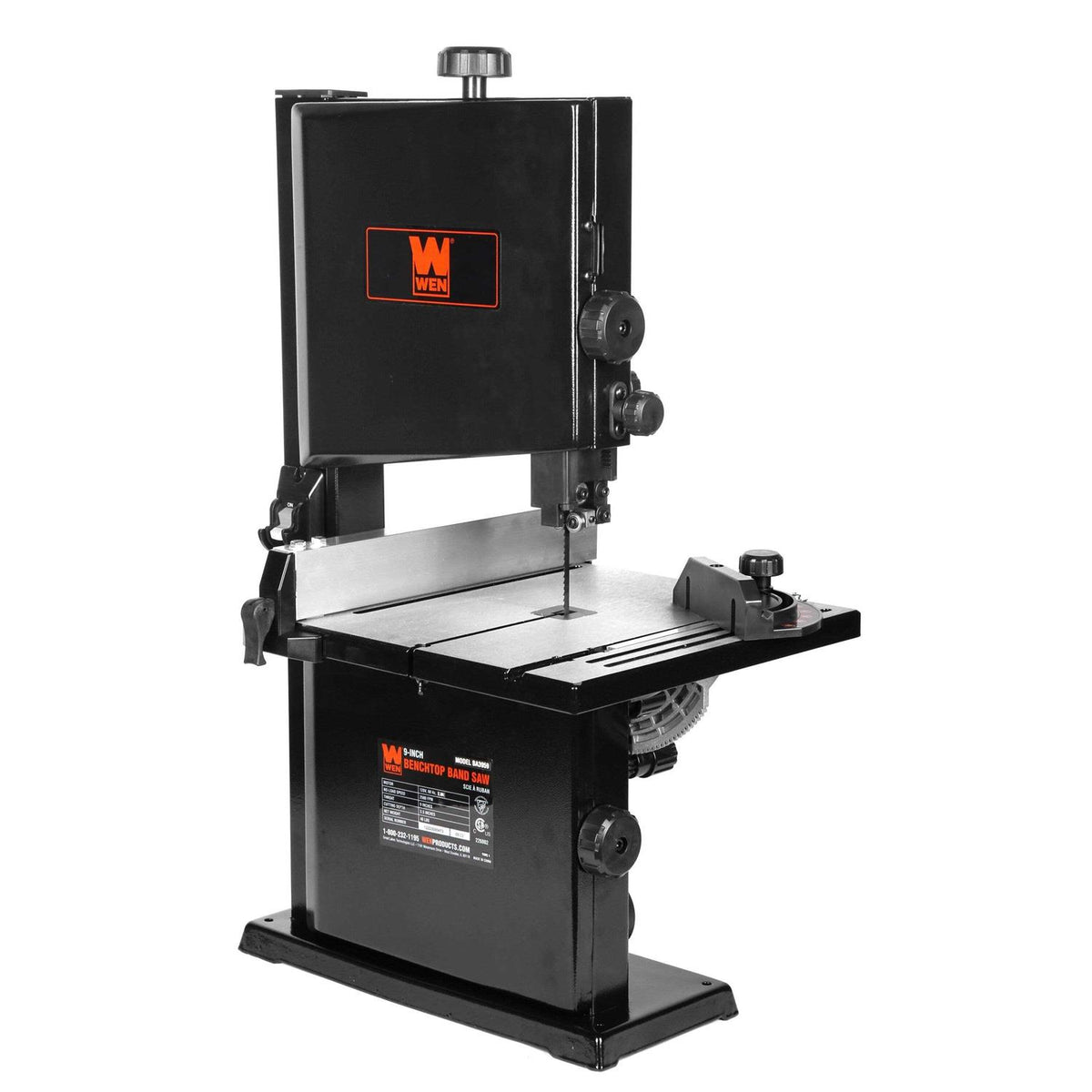 2.8 Amp 9-Inch Benchtop Band Saw P817864