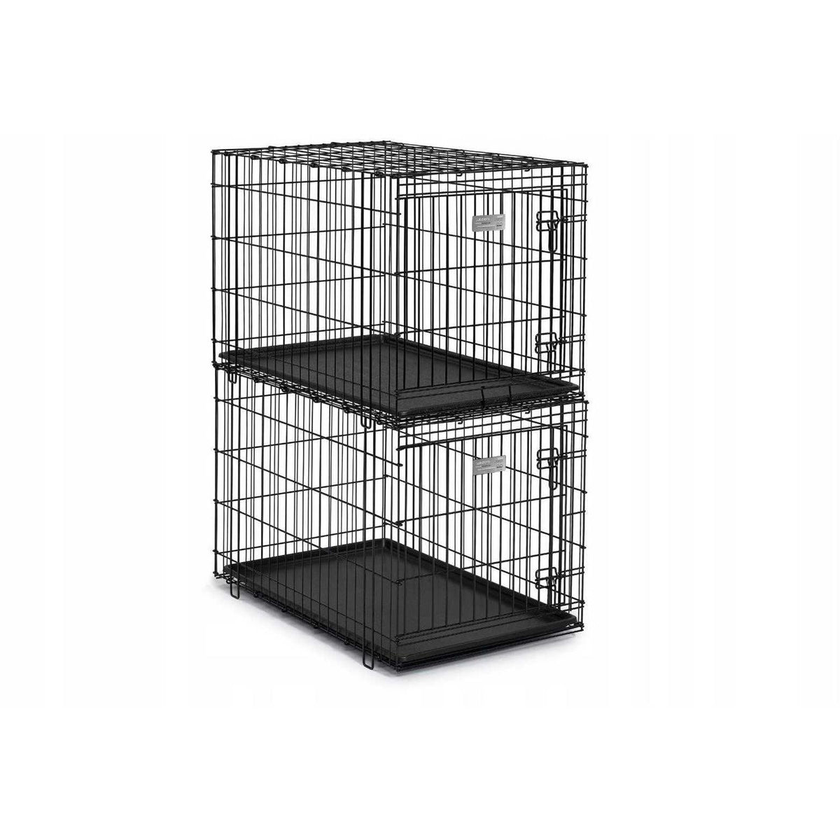 Double Door Dog Crate D170