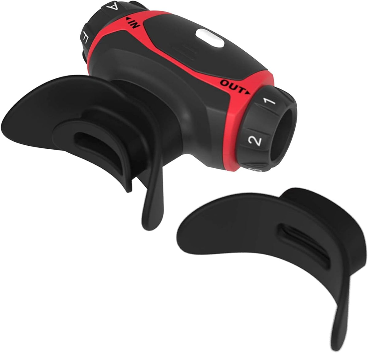 Breathing Exercise Device Muscle Trainer Pack of 2 P7297