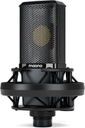Pack of 2 XLR Condenser Microphone with 34mm Large Diaphragm Cardioid Studio Mic D317857