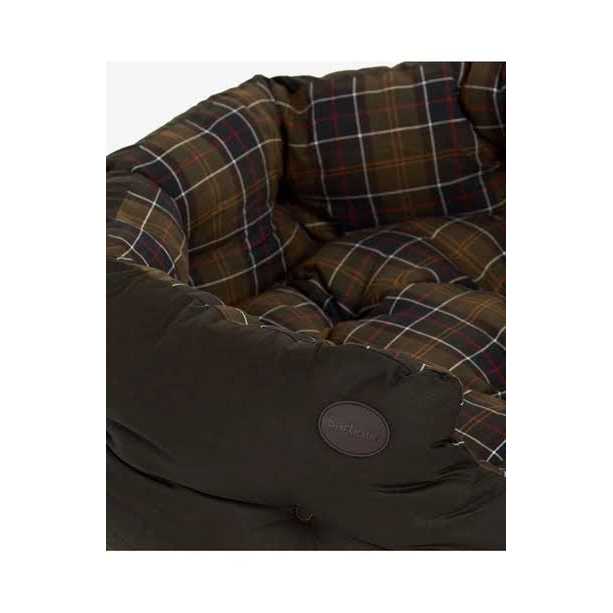 Wax Cotton Dog Bed O2929